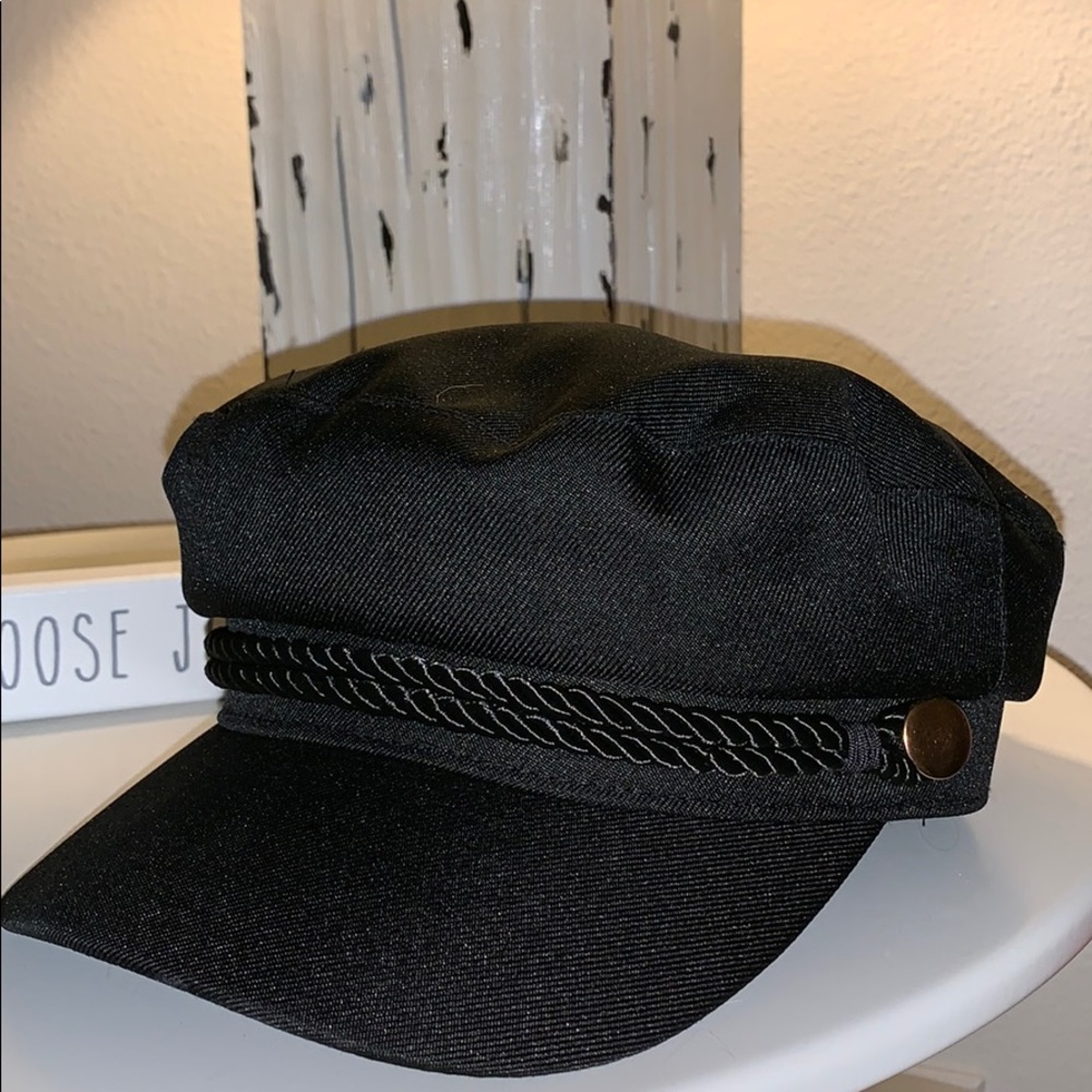 H&M Baker Boy Hat